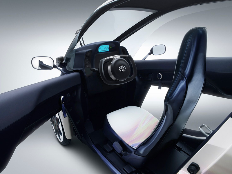 Illustration for article titled Toyota To Showcase Future Mobility At Tokyo Motor Show